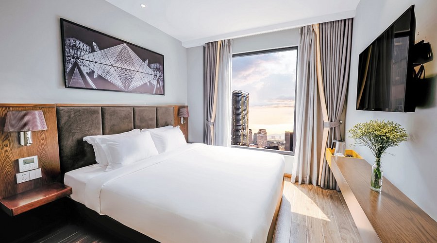 Khách sạn Grand Cititel Hà Nội