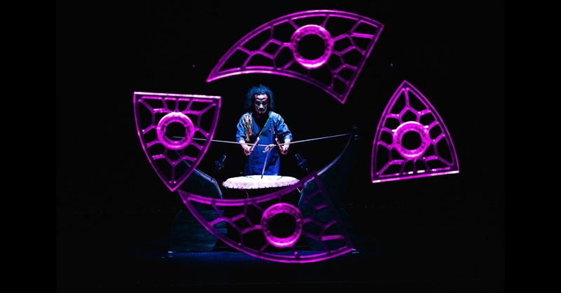 Vé Xem Show Rối Mơ - Life Puppets Nha Trang