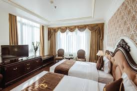Dragon Legend Hotel Hạ Long 