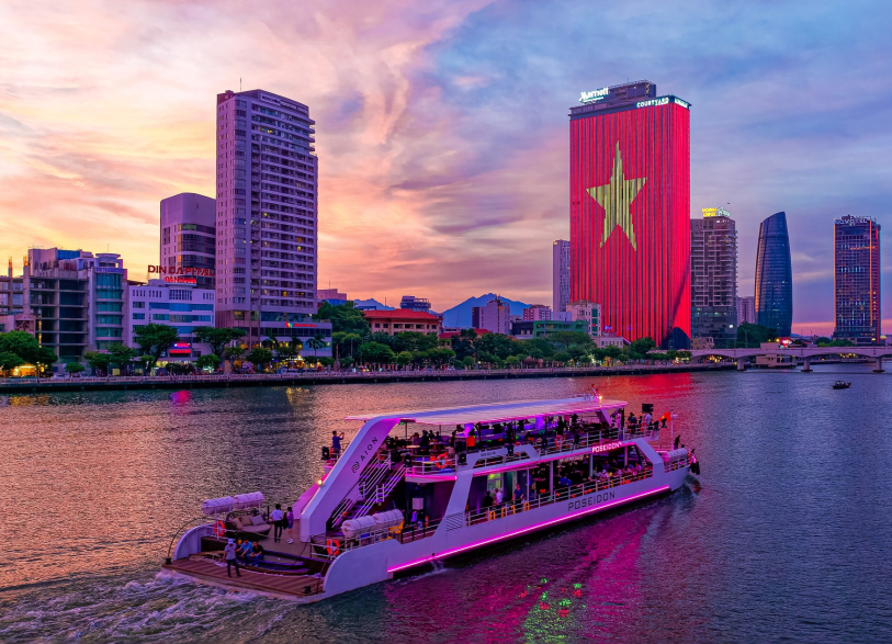 POSEIDON CRUISE – DA NANG