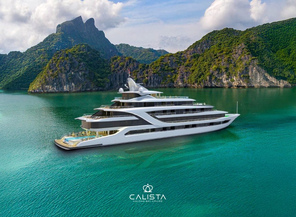 2D1N Cruise Tour: CALISTA CRUISE – HA LONG BAY