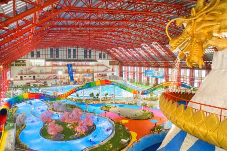 Mikazuki Water Park Da Nang Ticket