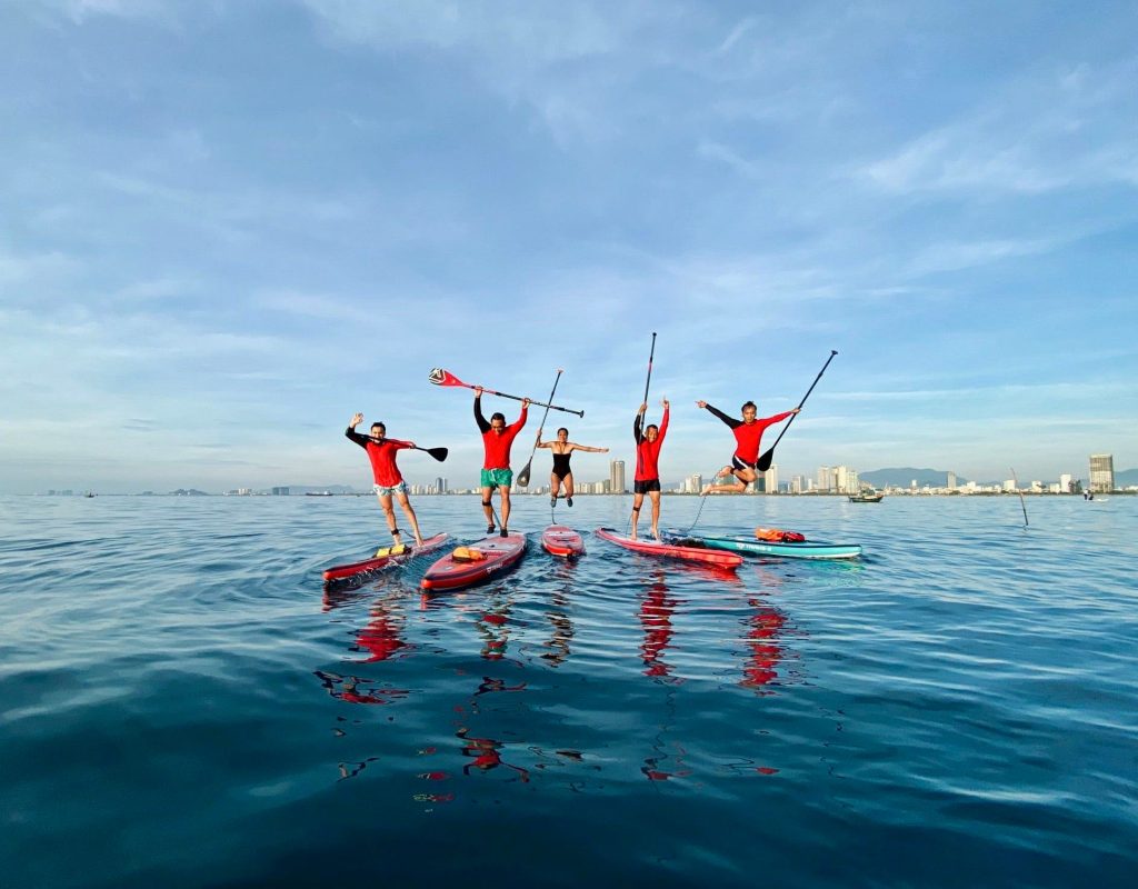 Da Nang SUP Paddleboarding Ticket