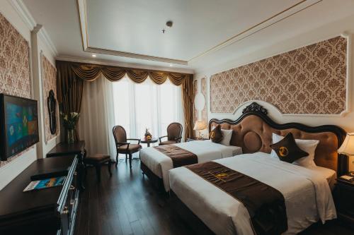 Dragon Legend Hotel Ha Long