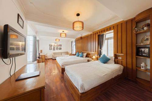 Ha Noi Central Park Hotel