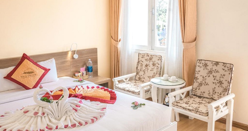 NICE DREAM HOTEL & VILLAS