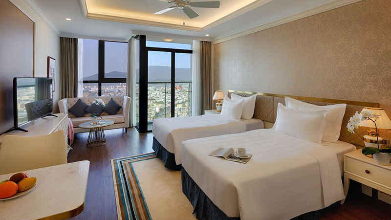 Melia Vinpearl Da Nang Riverfront