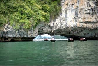 Tour Du Thuyền